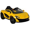 thumbnail image 1 of McLaren P1 12V - Jaune, 1 of 6