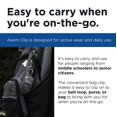 thumbnail image 3 of MACE SPRAY MACE Porte-Clés Alarme Personnelle Noir, 3 of 5