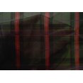 thumbnail image 4 of oneOone Cotton Silk Fabric Tartan Check Print Fabric By Yard 42 Inch Wide, 4 of 4