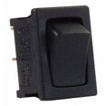 thumbnail image 1 of Jr Products 12781 5 ( Noir 12V Marche/arrêt Mini Interrupteur, (Lot de 5), 1 of 3