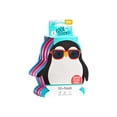 thumbnail image 3 of Fit and Fresh Packs de Glace - Cool Coolers - Pingouin Multicolore - 4 Unités, 3 of 3