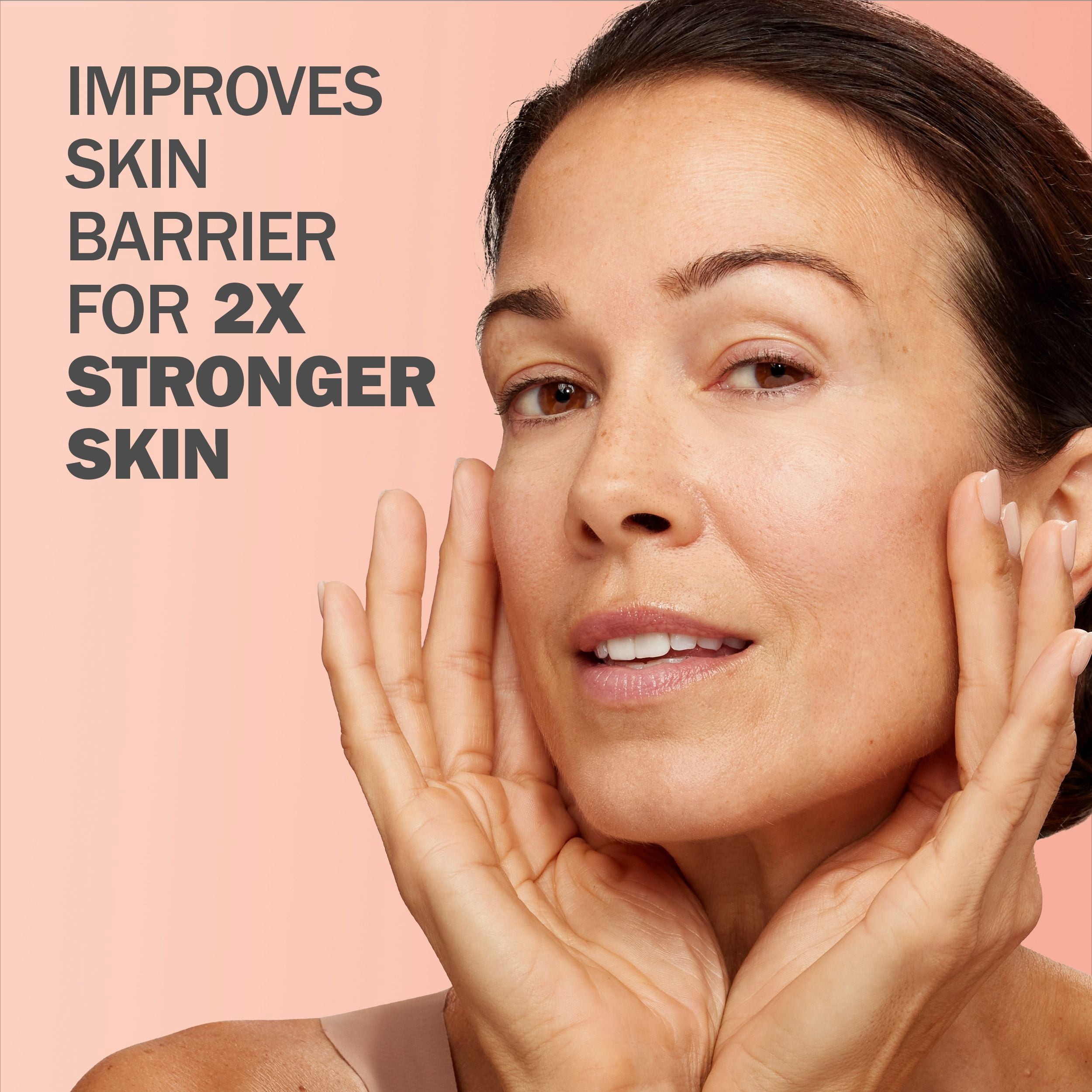 Olay Niacinamide + Peptide 24 Anti-Wrinkle Serum, Fragrance-Free