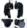 thumbnail image 3 of MYG Roues Conçues pour Durer pour Votre Honor pour Q6 Pro Aspirateur Robot, 3 of 5