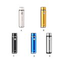 thumbnail image 3 of Rasoir Électrique Mini, Recharge USB, Rotatif, Affichage de Batterie à DEL, Petit Rasage, Portable, de Poche, Maison, Dortoir, Machine à Raser, Tondeuse, Homme, Mâle, Or, 3 of 9