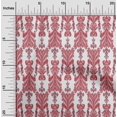 thumbnail image 1 of oneOone Polyester Lycra Fabric Swirl & Paisley Ikat Print Sewing Fabric BTY 56 Inch Wide, 1 of 1