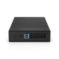 thumbnail image 3 of axGear Hard Drive Enclosure HDD External Case For 3.5 Inch Hard Disk SSD USB 3.0, 3 of 6