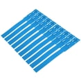thumbnail image 2 of Premium Plastic Materials Strong Durability Cattle Identification Ring Identification ID Collars, For Pet Supplies Farm Accessory Blue, 2 of 8