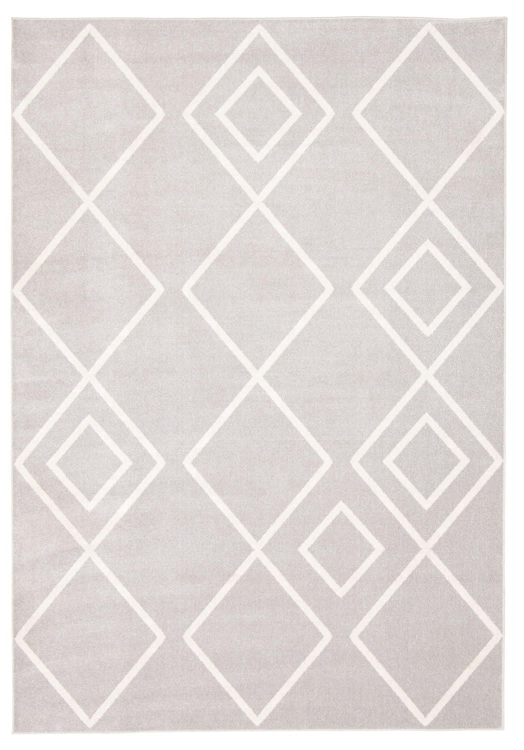 Tapis Lavable ECARPET Géométrique pour Chambre, Salon, Chambre d'Enfant, Couloir