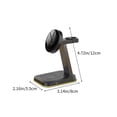 thumbnail image 3 of Chmadoxn Wireless Charger,Portable Charger Three In One Wireless Charger Fast Charging 15W Mobile Phone Vertical Wireless Charging Wireless charging, 3 of 8