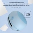thumbnail image 3 of Maytalsory Portable Desktop Vacuum Cleaner Lightweight is compact and lightweight, And Compact Strong Suction Power Built-in 1400mAh, 3 of 6