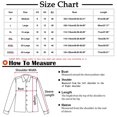 thumbnail image 3 of TIMIFIS Women's Heated Jacket No Battery, Unisex Winter Warmer Zipper Heated Coat with Hood, Windproof Four Control 21 Heat zones Outwear Tops with Pockets, 3 of 6
