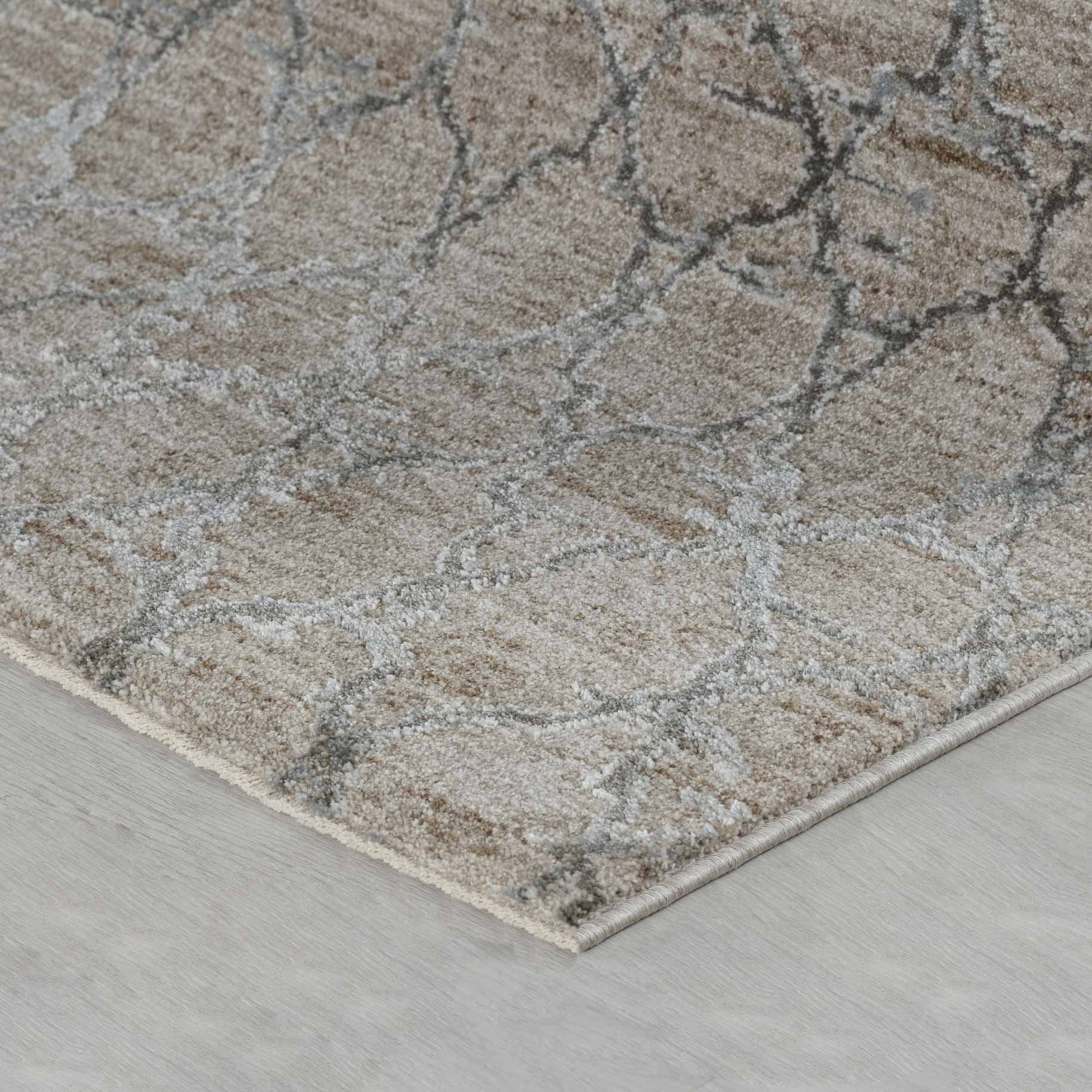 Rug Branch Melo Collection Tapis D'Intérieur Moderne Abstrait Scandinave