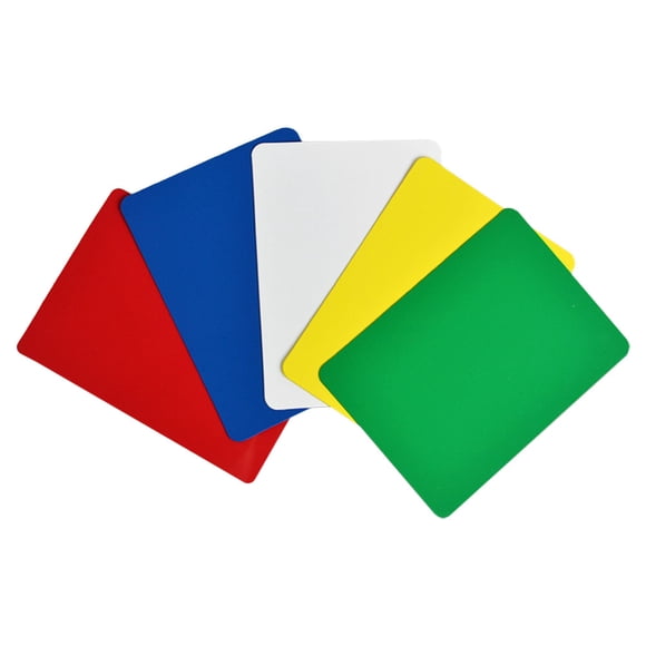 icolorfuled Professional Poker Dispenser with Reliable PVC Material for Playing Use Assorted Color Compact Size