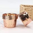 thumbnail image 2 of Oleegame 1PC 50Pcs Baking Cups Cupcake Liners Cake Cup Holder Aluminum Party Wedding, 2 of 3