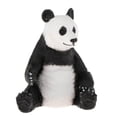 thumbnail image 3 of Xingzhi Simulation Animal Model Kids Educational Toys sitting panda PL127-694, 3 of 5