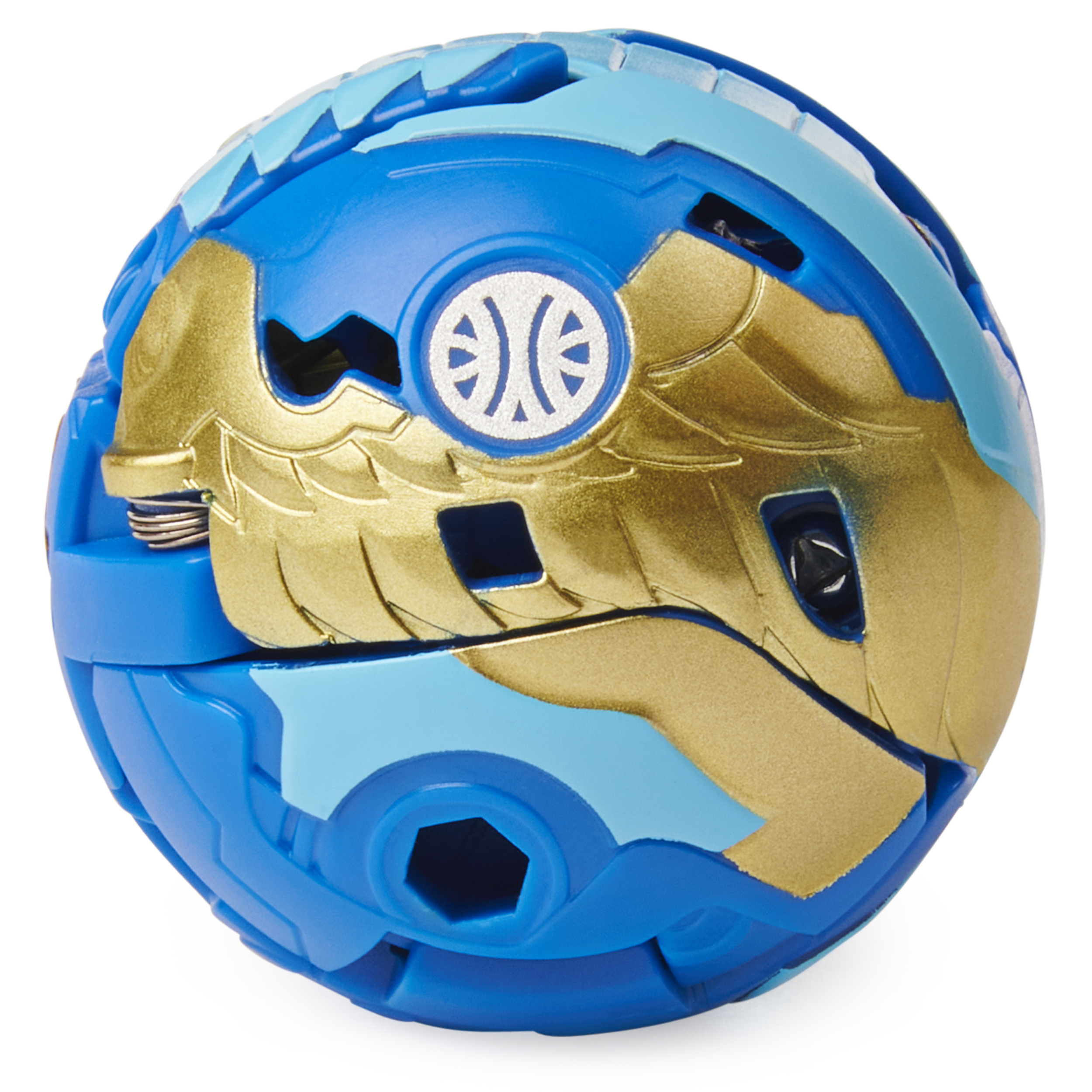 Bakugan Ultra, Fusion Sabra x Pyravian avec équipement Baku-Gear transformable, Figurine Armored Alliance articulée de 7,5 cm à collectionner