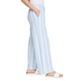 thumbnail image 4 of George Women's Linen-Blend Wide Leg Pant, 4 of 6