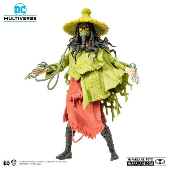 Scarecrow (Infinite Frontier) Action Figure
