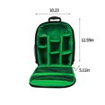 thumbnail image 2 of EGNMCR Camera Backpack, Drone And Camera Bag,Photography Backpack For Women Men , Drone Compatible Backpack Backpack, 2 of 6