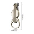 thumbnail image 4 of Tyidzon Nail Clippers With Magnifyings Glass, 4 of 9