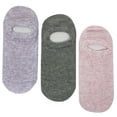 thumbnail image 4 of SECRET Comfort Cotton No Show Liner 3P, 4 of 4