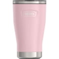 thumbnail image 1 of Thermos 12 Oz Stainless Steel Vacuum Insulated Tumbler w/Slide Lock Lid, Pink, 1 of 5