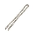 thumbnail image 4 of 8 Speed Bike Chain, Electroplated Double Bridge Design Accurate Matching Carbon Steel Mountain Bike Chain  For 6 7 8 18 21 24 Speed Bike, 4 of 8