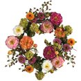 thumbnail image 1 of Couronne de Pivoine Mixte de 24 Po, 1 of 3