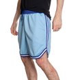 thumbnail image 3 of Toronto Maple Leafs Men's 2 Tone Air Mesh Shorts Lined with Pockets, 3 of 7