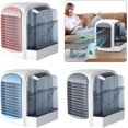 thumbnail image 2 of Breeze Box Air Conditioner, 2025 Upgrade BreezeBox Portable Air Conditioner, Fast Cooling with Dynamic Ice Mist Technology, Cooling For Those Hot Summer Months for Bedroom Office Home, 2 of 8