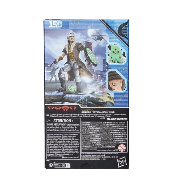 G.I. Joe Classified Series #159, Richard 