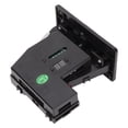thumbnail image 1 of Vending Machine Coin Slot, Coin Acceptor Support 6 Kinds Of Coins DC12V±10% Prevent Phishing With Coin Refund Button For Vending Machines , 1 of 8
