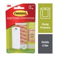 thumbnail image 1 of Command™ Sawtooth Picture Hanger with Water-Resistant Strips 17040C, Large, 1 of 11