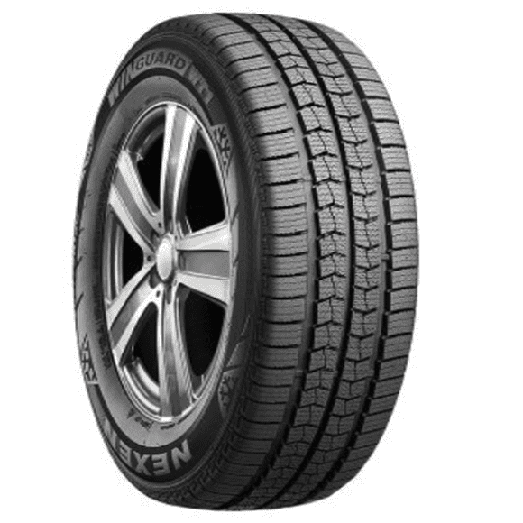 Nexen Tire Winguard WT1 235/65R16C LRE 121/119R winter light truck tire