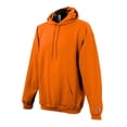 thumbnail image 3 of Champion Mens Double Dry Action Fleece Pullover Hoodie, M, Orange, 3 of 3