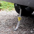 thumbnail image 1 of Sangle Antistatique en Métal pour Voiture avec Fil de Terre Réglable Jaune, 1 of 8