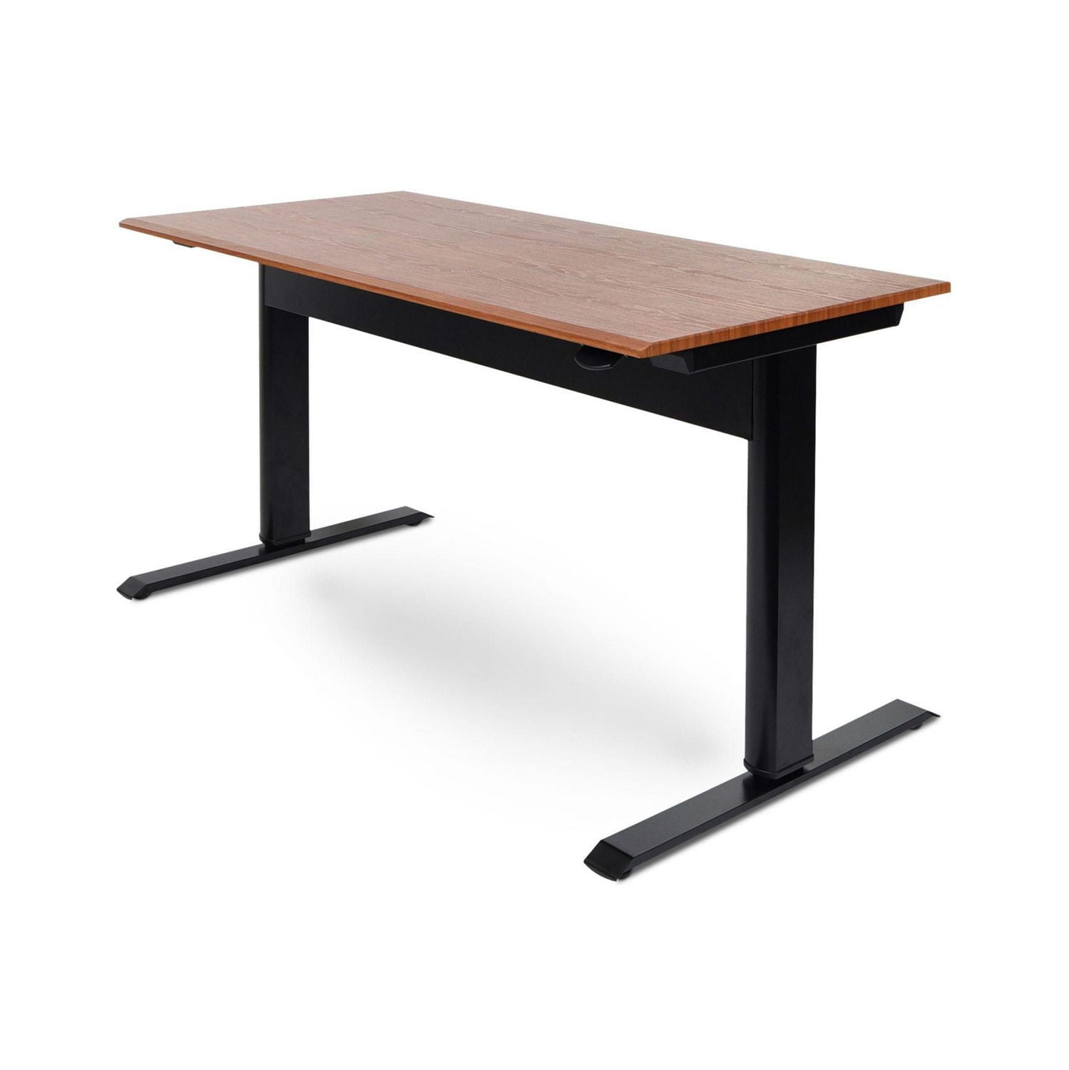 Luxor Bureau Debout Pneumatique à Hauteur Réglable 56"