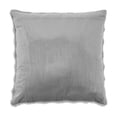 thumbnail image 2 of Anko Grey Wave Cushion, 2 of 7