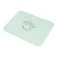 thumbnail image 2 of Tapis pour Animaux Antidérapant Résistant aux Morsures Lavable Matelas pour Chiot Chat Canapé pour Chambre, 2 of 10