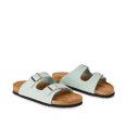thumbnail image 3 of Time and Tru Women's Double Buckled Sandals, 3 of 4