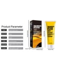 thumbnail image 3 of Yhmxh Scratch Removal Abrasive Car Scratch Remover Car Paint Scratch Repair Scratch Wax Car Polishing Wax 100ml, 3 of 6