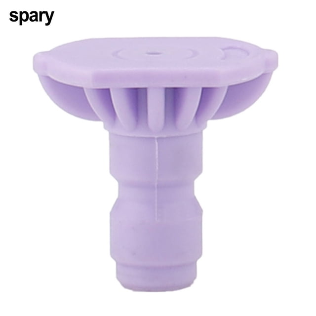 Bgsha 4PCS 1/4inch Pressure Washer Spray Tips Nozzles High Power Kit Quick Connect Set