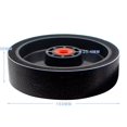 thumbnail image 3 of 6 Inch Soft Resin Diamond Grinding Wheel Gemstone Jade Glass Crystal Lens Polish, 3 of 8