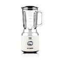 thumbnail image 1 of Westinghouse Retro Series Glass Table Blender, White, 1 of 9