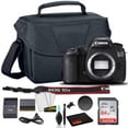 thumbnail image 2 of Canon EOS 5DS DSLR Camera (Body Only) (0581C002) +  EOS Bag +  Sandisk Ultra 64GB Card + Cleaning Set and More (International Model), 2 of 3