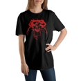 thumbnail image 2 of DC Comics Superman Red Character & Logo Men's Tee (XX-Large), 2 of 4