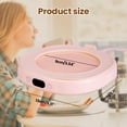 thumbnail image 3 of Clearance Hcnuuo Coffee Mug Warmer 2025 New USB Coffee Mug Warmer Constant Temperature Cup Warmer For Desk With Auto Shut Off Mug Warmer For Coffee Beverage Milk Tea, 3 of 9