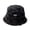 Black, variant on JMYHOAM Winter Beanie Hat Women Ladies Winter Fisherman's Hat Cute and Warm Caps Hunting Fishing Hat