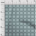 thumbnail image 1 of oneOone Decorative Polyester Lycra Fabric Greek Key Geometric Print Fabric By Yard 56 Inches, 1 of 4
