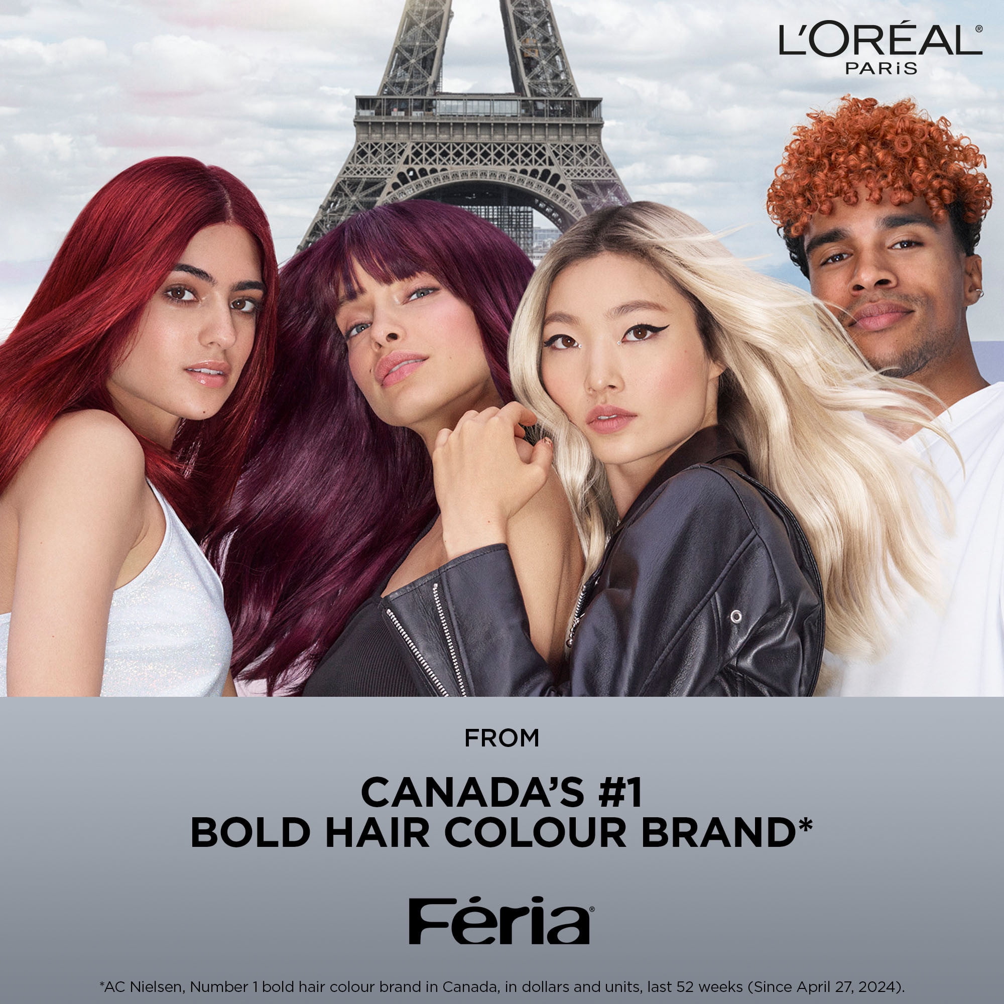 L'Oréal Paris Feria
